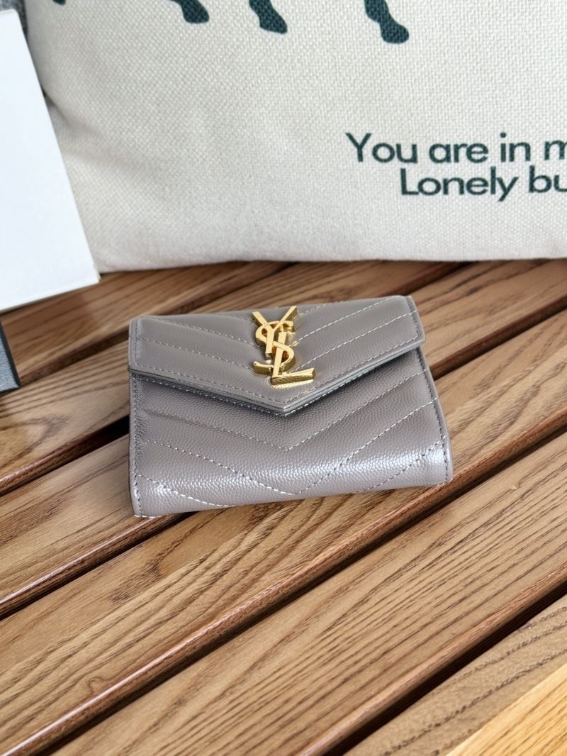 YSL Wallets Purse